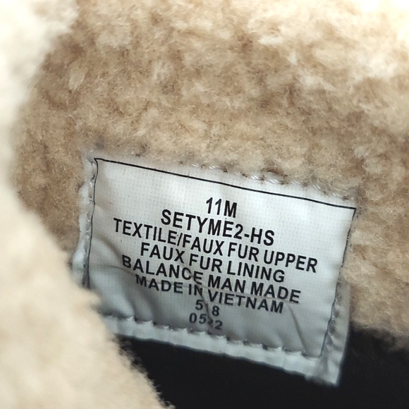 Easy Spirit Boots, Size 11, Green, Water Repellant, Faux Suede, Side Zip NEW! - Picture 9 of 10